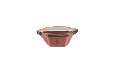 THE "FANNY PACK" LEATHER HERITAGE