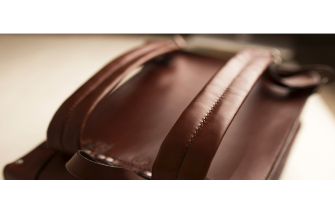 THE "WANDERER BACKPACK" LEATHER  HERITAGE