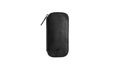 THE "TWIN LEATHER WATCH CASE" COAL